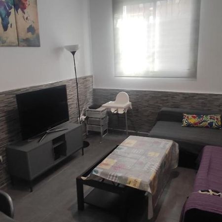 Carrer De L'Arquitecte Alfaro 27 Bajo Derecha Apartment Valencia Exterior photo