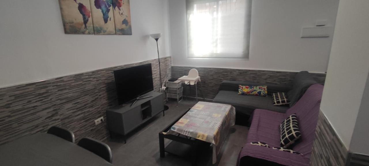 Carrer De L'Arquitecte Alfaro 27 Bajo Derecha Apartment Valencia Exterior photo